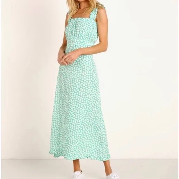 Faithful the brand st. Tropez floral dress size Xs - Picture 6 of 6